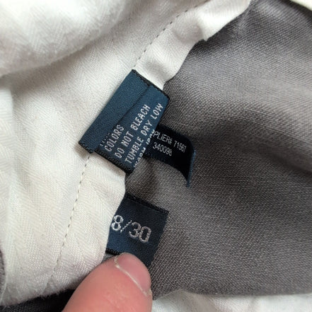 Pantalon chino Polo Ralph Lauren gris taille W38xL30 FR48 #28cr