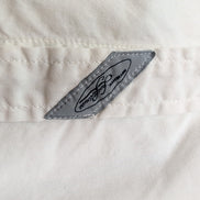 Chemise Levi's Vintage Blanche 100% Coton Coupe Ample Taille L