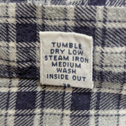 Chemise Ralph Lauren McMeel Flanelle Chaude Manches Longues - Taille L