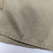 Chemise Dickies L Beige Workwear Manches Courtes Poches Boutonnées