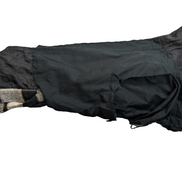 Scorpion Veste Chemise Matelassée Custom Flanelle 2-en-1 Poche Secrète |246S