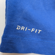 NIKE Dri-FIT T-SHIRT The Tee XL Coast To Coast Bleu Sportwear |108T
