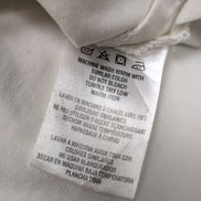 Harley Davidson Chemise Noire Blanche Brodée Manches Courtes Homme Taille M
