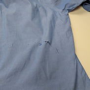 Chemise Ralph Lauren Yarmouth L XL Bleu Pinpoint Oxford Shirt Button Down