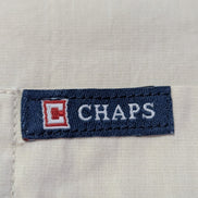 Chemise CHAPS beige crème taille XL VINTAGE
