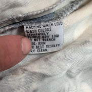 Chemise Hawaïenne Tommy Bahama Taille S Bleu Palmiers 100% Soie