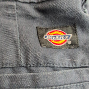 Short Dickies Workwear Bleu Marine Homme W44 Flex Taille Élastique Très Bon État