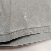 Short Dickies Workwear Gris Homme W30 Coupe Droite Très Bon État
