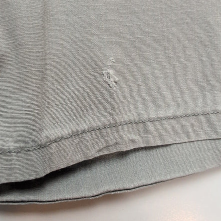 Short Dickies Workwear Gris Homme W30 Coupe Droite Très Bon État