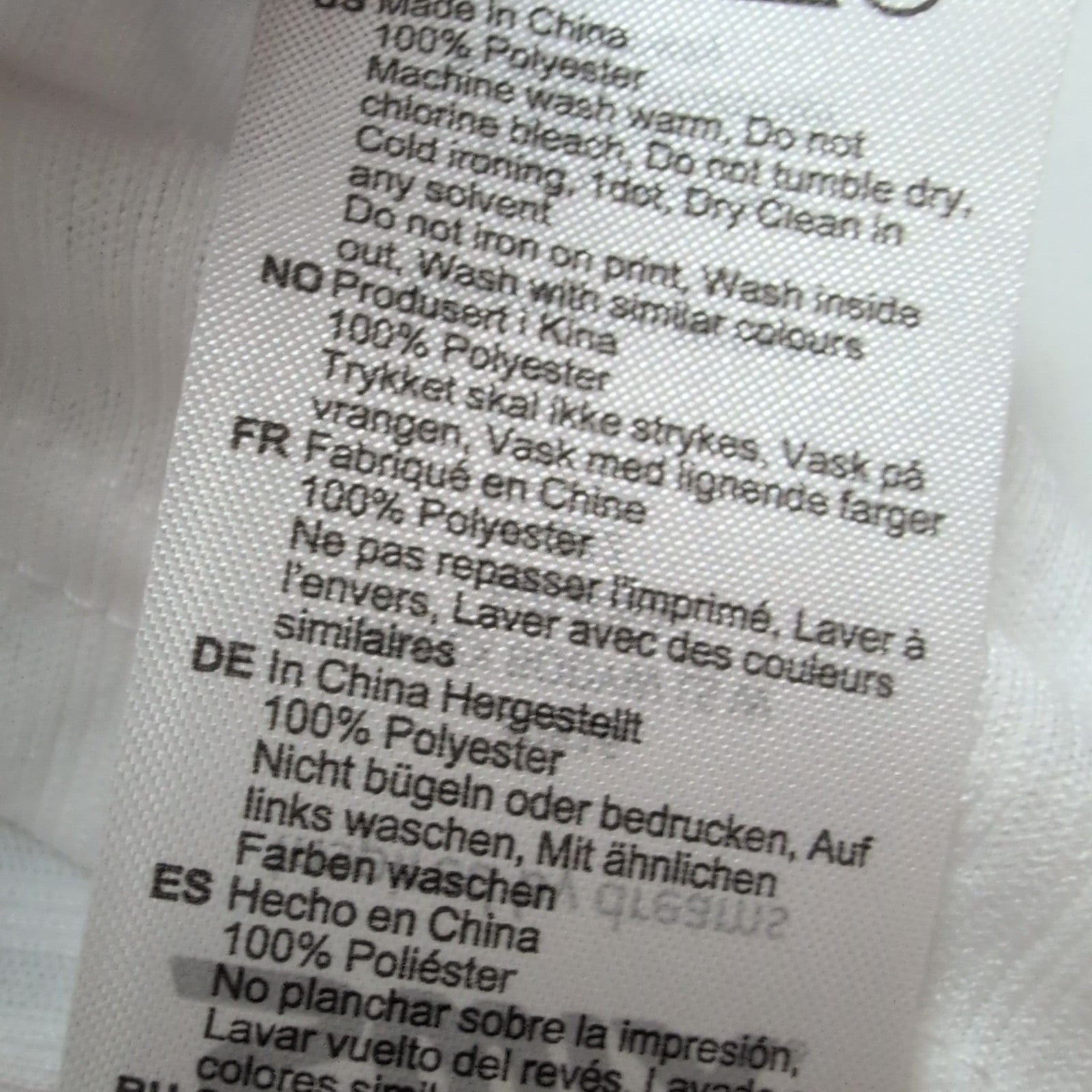 T-shirt Running Femme SWIX Race X Taille L Blanc Rouge Technique Neuf