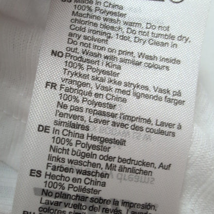 T-shirt Running Femme SWIX Race X Taille L Blanc Rouge Technique Neuf