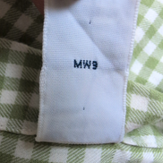 Chemise Ralph Lauren Classic Fit XL Flanelle Vert Logo Bleu Marine