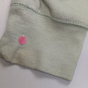The North Face Sweat à Capuche Vert Pistache - Logo Kaki - Taille XXL Femme