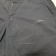 Short Dickies Workwear Noir Homme W36 Coupe Droite Bon État