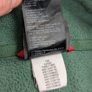 Pull Polaire Homme The North Face Col Zippé - Taille XL/XXL