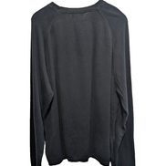 Pull Polo Ralph Lauren Polo Jeans Company noir XXL 3XL col rond coton