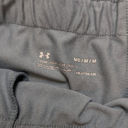 Short Under Armour HeatGear Gris avec 2 Poches - Femme Taille M