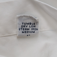 Chemise Polo Ralph Lauren Shirt XL Blake Blanche Manches Courtes Button Down