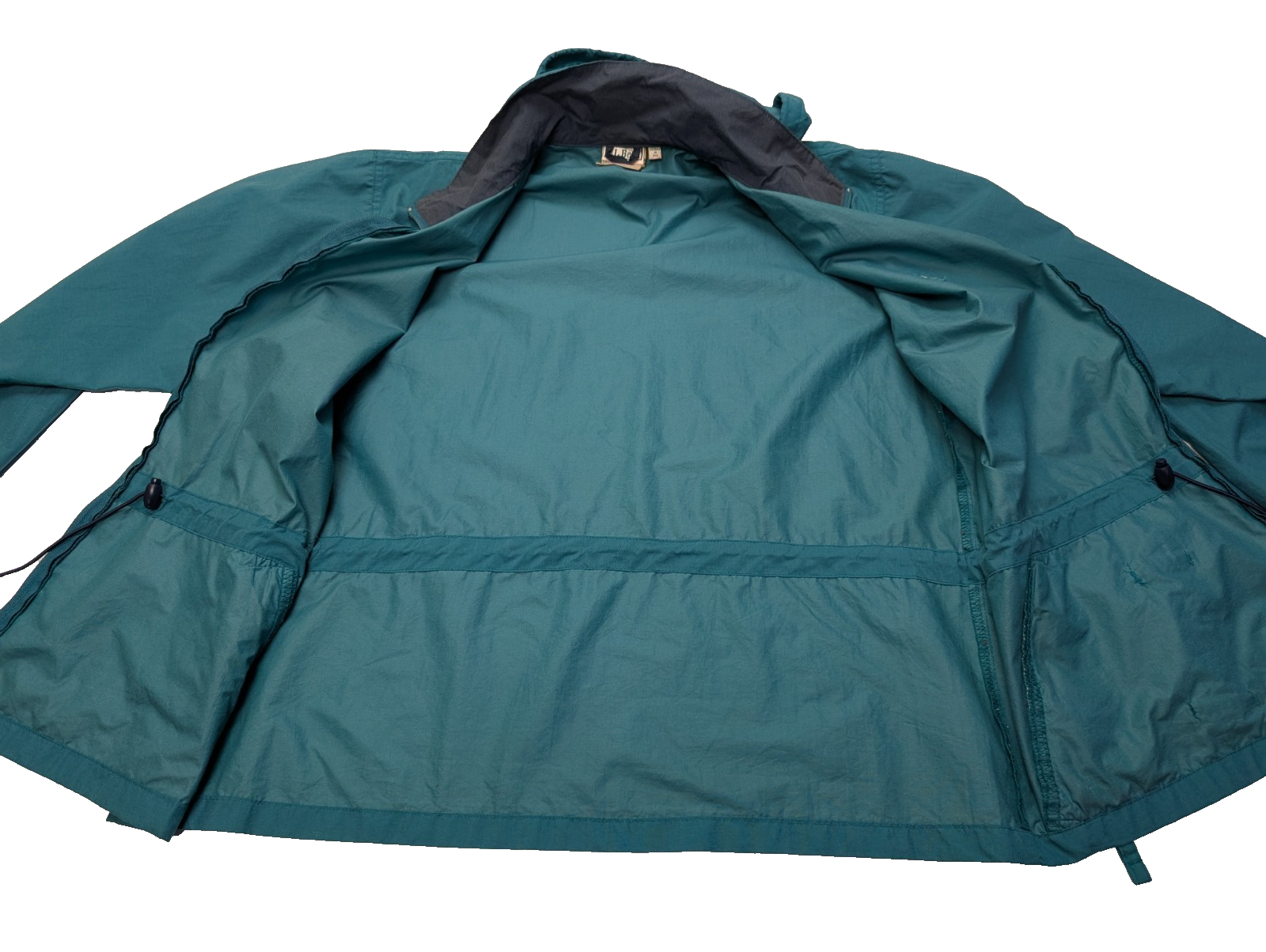 Veste Coupe-Vent L.L. Bean Verte Femme Taille M Blouson Outdoor Technique 🧥