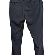 Pantalon de costume Tommy Hilfiger stretch bleu marine taille W32xL30 FR42