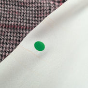Robe Select 40 Pied-de-Poule Manches Longues Neuve Étiquette