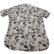 Chemise hawaïenne Stop manches courtes taille S #669 hawaienne