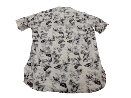 Chemise hawaïenne Stop manches courtes taille S #669 hawaienne
