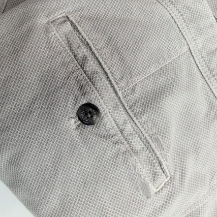 Pantalon chino stretch Tommy Hilfiger gris taille W32xL30 FR42 #34ct