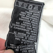 Harley Davidson Chemise Blanche Manches Courtes 100% Coton Homme XL