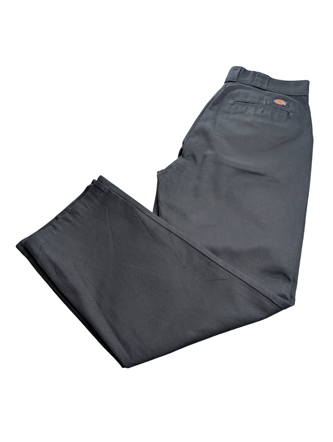 Pantalon chino Dickies noir taille W32 Excellent état