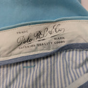 Pantalon Chino POLO RALPH LAUREN Bleu Turquoise 🏝️ Taille W36 (Taille 41cm) 🏝️