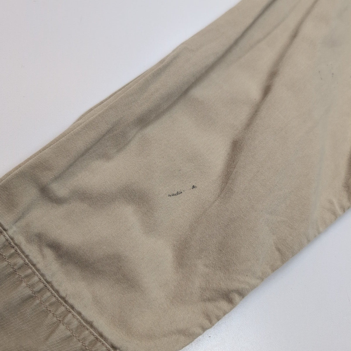Chemise Carhartt FR 2XL Beige Workwear Coupe-Feu 3 Poches manches longues