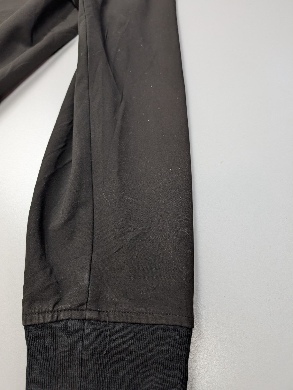 Levi's Blouson Veste Polaire Imperméable Marron Foncé L TBE | 287BSR