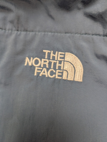 Veste Polaire TNF Denali Femme XL TG POLARTEC Bleu Zinc Nylon