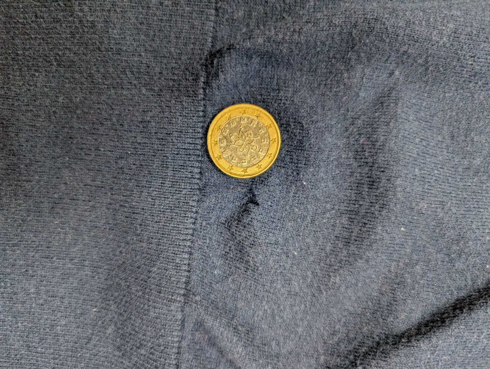 Pull Fin Polo Ralph Lauren Bleu Col Rond Taille L | 538WSR