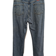 Jean WRANGLER Vintage 🤠 Taille W38 L34 🤠 Regular Fit Bleu - 100% Coton Robuste