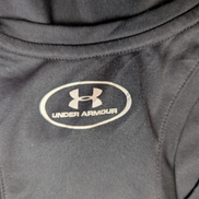 Débardeur de Sport Under Armour Homme Noir Taille XS