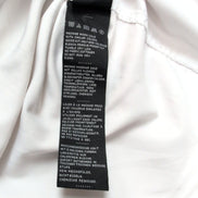 Chemise Harley-Davidson L Blanche Coolcore Manches Courtes Logo Brodé