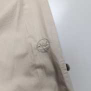 Chemise Wrangler beige crème manches longues retroussables taille XL