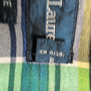 Chemise Shirt Ralph Lauren Blaire S Carreaux Vert Bleu Jaune Button Down