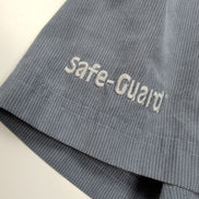 Chemise Columbia GRT XL Bleu Marine Safeguard Manches Courtes Poche Douce