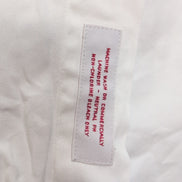 Chemise Brooks Brothers Taille L Blanche 100% Coton Made in Malaysia Vintage