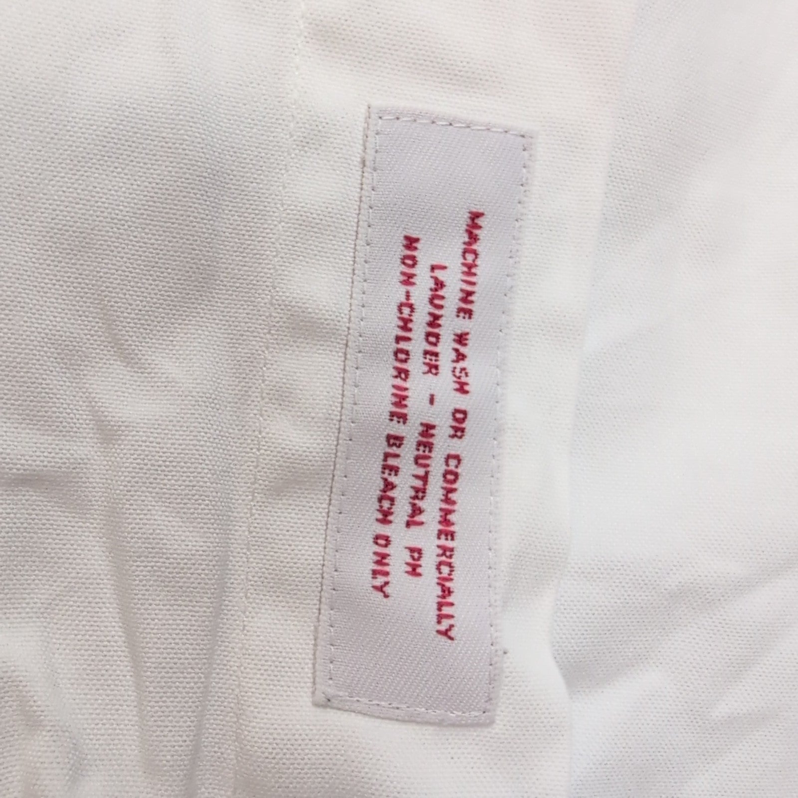 Chemise Brooks Brothers Taille L Blanche 100% Coton Made in Malaysia Vintage