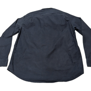 Chemise GAP bleu marine à motifs manches longues homme taille L