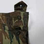 Veste Militaire Combat Armée Grecque Tiger Stripe Manches Longues - Taille M