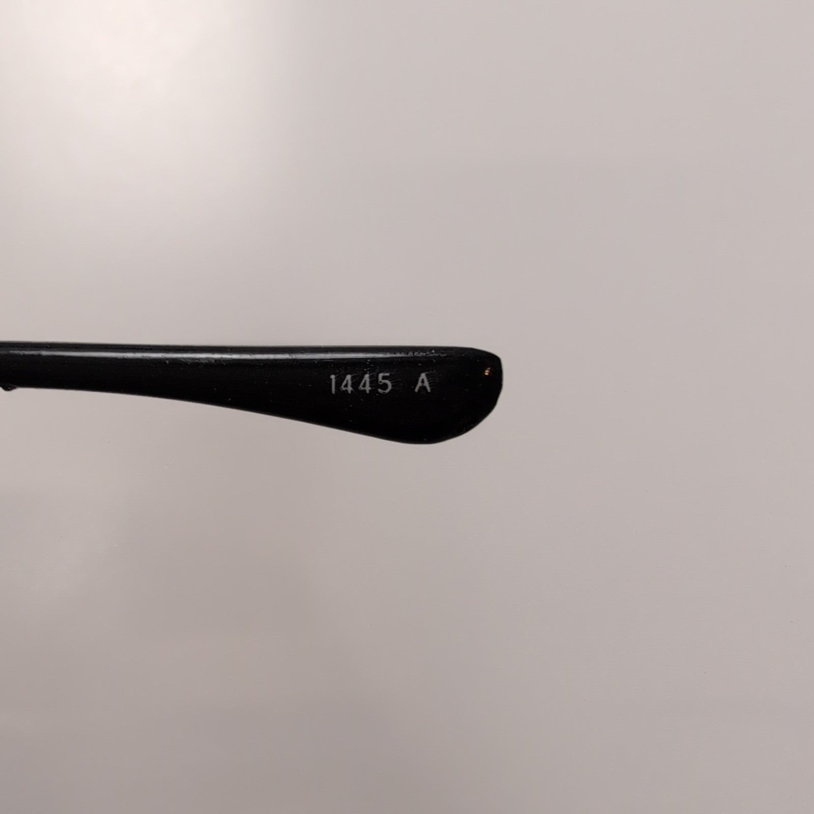 Lunettes de soleil Y2K Cyber Minimaliste Teintées Bleu Ciel Branche Fine