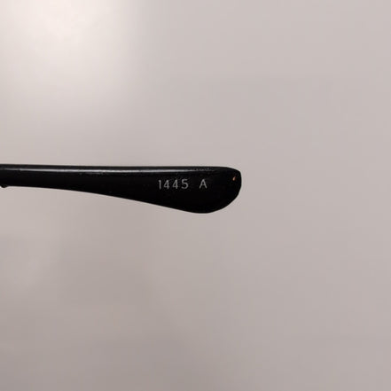 Lunettes de soleil Y2K Cyber Minimaliste Teintées Bleu Ciel Branche Fine