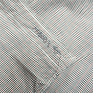 Chemise Ralph Lauren Blake XL/XXL Bleu Rouge Petits Carreaux Button Down Shirt