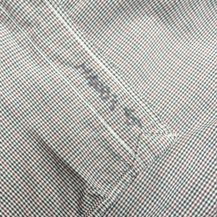 Chemise Ralph Lauren Blake XL/XXL Bleu Rouge Petits Carreaux Button Down Shirt
