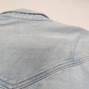 Chemise Levi's Made in Sri Lanka Femme S Western Jean Bleu Vintage